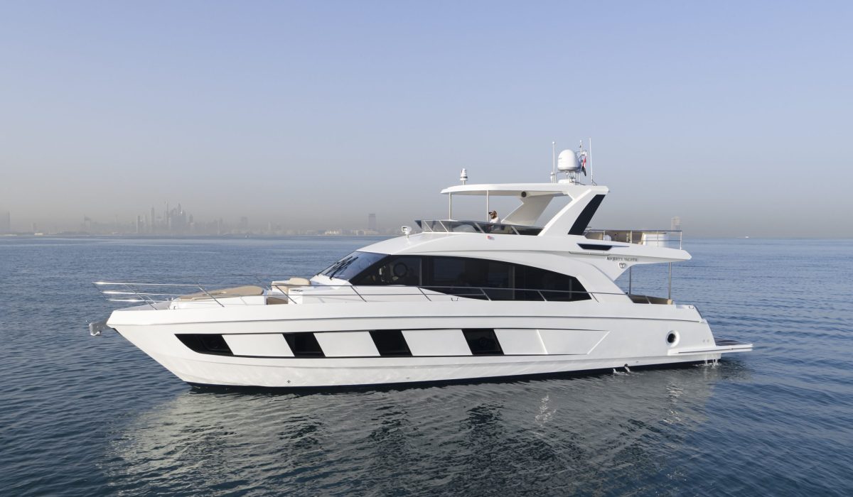 Majesty 62 Ngoai that 7